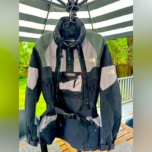 THE NORTH FACE STEEP TECH - insulated ski winter jacket‎ - water resistant